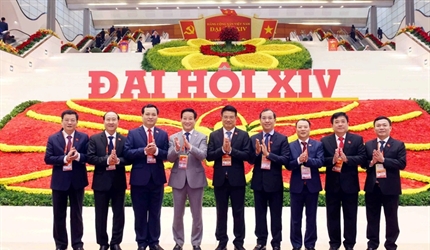 Ngành Kiểm sát là thành tố quan trọng góp phần xây dựng nền tư pháp...