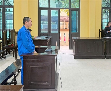 Viện KSND khu vực 5 – Hà Nội Tăng cường xét xử các vụ án sản xuất, buôn bán...