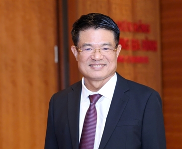 Viện trưởng VKSND tối cao Nguyễn Huy Tiến trúng cử Ban Chấp hành Trung ương...