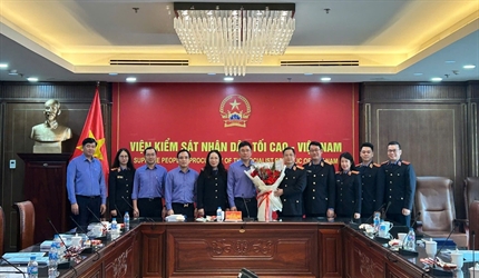 Bảo vệ thành công đề án khoa học “Tăng cường ứng dụng công nghệ thông...