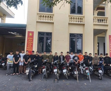 Viện KSND khu vực 9 – Hà Nội kiến nghị phòng ngừa vi phạm pháp luật về sử...