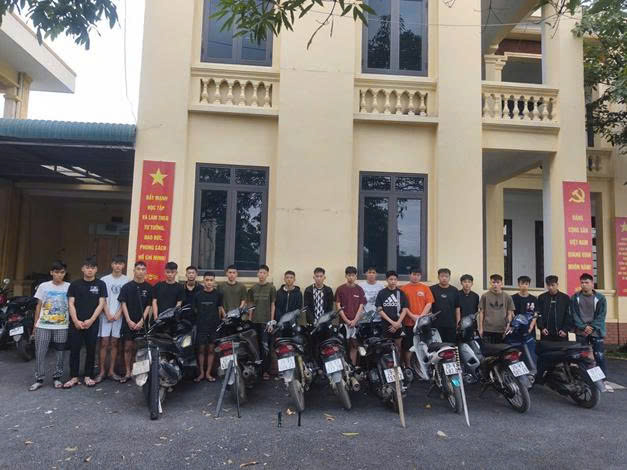 Viện KSND khu vực 9 – Hà Nội kiến nghị phòng ngừa vi phạm pháp luật về sử dụng trái phép vũ khí quân dụng