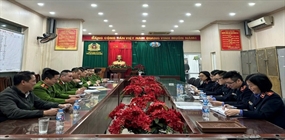 Viện KSND khu vực 1 – Hà Nội tăng cường phối hợp với Công an...