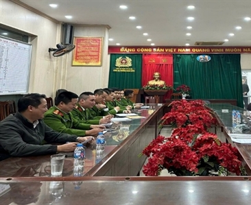 Viện KSND khu vực 1 – Hà Nội tăng cường phối hợp với Công an các phường...