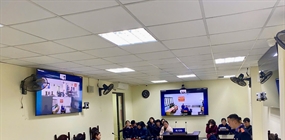 Viện KSND khu vực 1 tăng cường xét xử các vụ án hình sự rút...