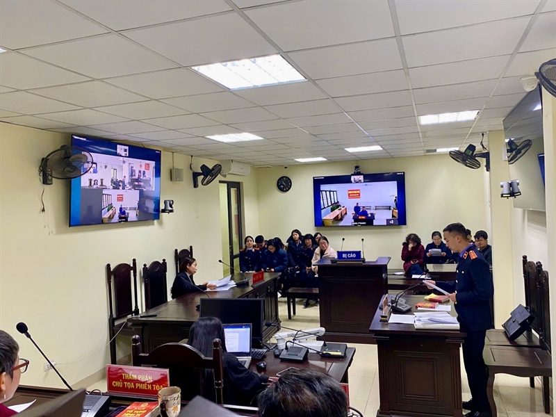 Viện KSND khu vực 1 tăng cường xét xử các vụ án hình sự rút kinh nghiệm nhằm nâng cao chất lượng thực hành quyền công tố và kiểm sát xét xử