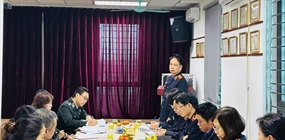 Viện KSND thành phố Hà Nội (Phòng 11) tiến hành trực tiếp...
