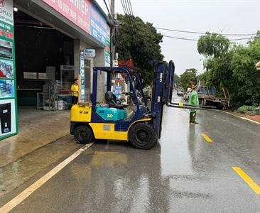 Viện KSND khu vực 10 – Hà Nội ban hành kiến nghị phòng ngừa việc sử dụng xe...