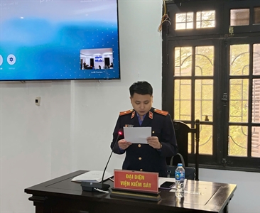 Viện KSND khu vực 10 – TP. Hà Nội phối hợp với Tòa án cùng cấp tổ chức phiên...