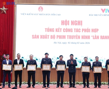 Viện trưởng Nguyễn Huy Tiến: 5 điểm nhấn cơ bản qua bộ phim truyền hình “Lằn...