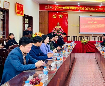 Viện KSND khu vực 11 tổ chức Lễ ký kết quy chế phối hợp trong công tác quán...