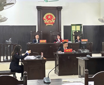 Viện KSND khu vực 2 – Hà Nội tổ chức phiên tòa rút kinh nghiệm vụ án kinh...