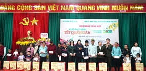 Khối thi đua số 8 thành phố Hà Nội hưởng ứng chương trình...