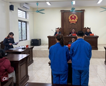 Viện KSND khu vực 6 – Hà Nội đẩy mạnh tuyên truyền pháp luật qua xét xử vụ...