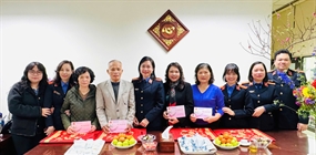 Phòng Kiểm sát và giải quyết đơn khiếu nại, tố cáo về tư pháp...