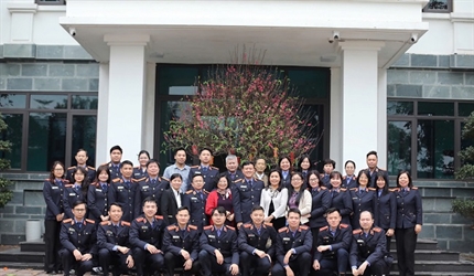 Viện KSND khu vực 5 – Hà Nội chăm lo đời sống cho cán bộ công chức,...