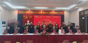 Viện KSND khu vực 2 - Hà Nội ký kết Quy chế phối hợp với UBND...