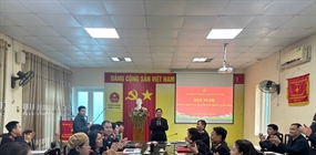 Viện KSND khu vực 10 – Hà Nội tổ chức Hội nghị cán bộ, công...