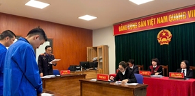 Viện KSND Khu vực 3 - Hà Nội phối hợp với Tòa án cùng cấp xét...