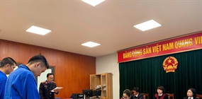 Viện KSND Khu vực 3 - Hà Nội phối hợp với Tòa án cùng cấp xét...