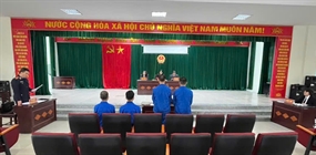 Viện KSND khu vực 5 – Hà Nội quyết liệt xử lý án pháo nổ, bảo...