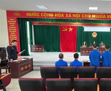 Viện KSND khu vực 5 – Hà Nội quyết liệt xử lý án pháo nổ, bảo vệ bình yên...