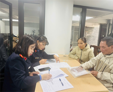 Viện KSND khu vực 1 -  Hà Nội chủ động thực hiện Nghị quyết 205/2025/QH15,...