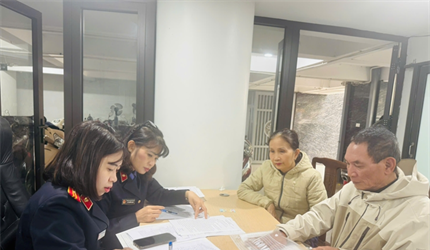 Viện KSND khu vực 1 -  Hà Nội chủ động thực hiện Nghị quyết...