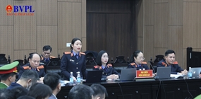 Luận tội sắc bén, đối đáp thuyết phục trong “đại án” hối lộ...