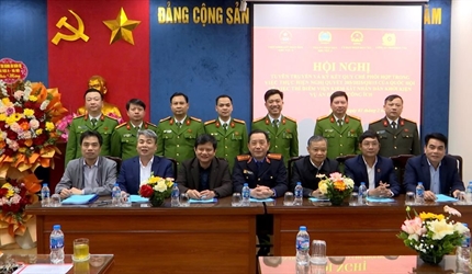 Viện KSND khu vực 8 - Hà Nội phát huy vai trò của Viện kiểm sát trong...