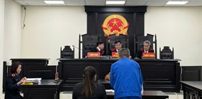 Viện KSND thành phố Hà Nội phối hợp tổ chức phiên toà hình sự...