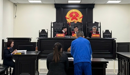 Viện KSND thành phố Hà Nội phối hợp tổ chức phiên toà hình sự rút kinh...