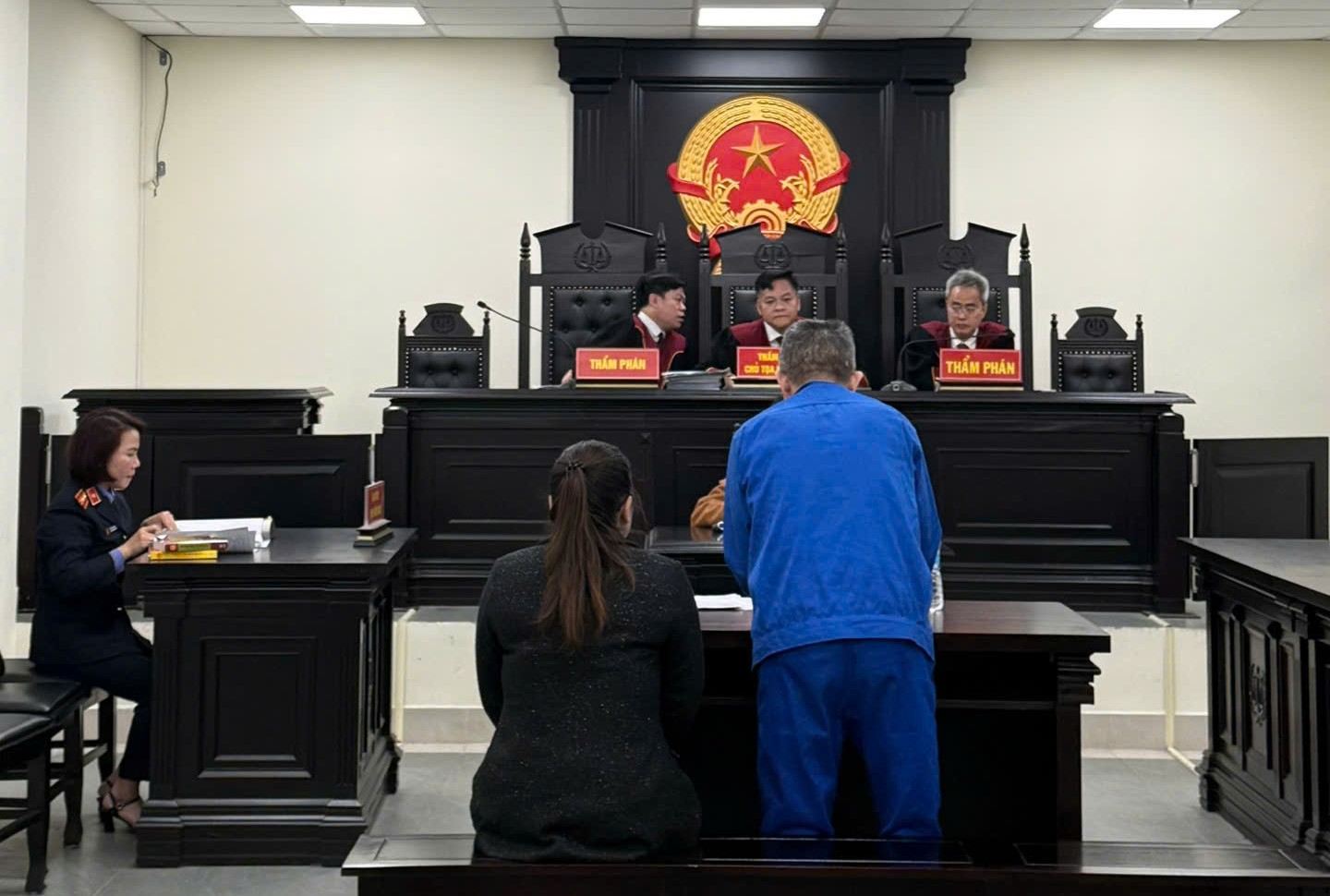 Viện KSND thành phố Hà Nội phối hợp tổ chức phiên toà hình sự rút kinh nghiệm