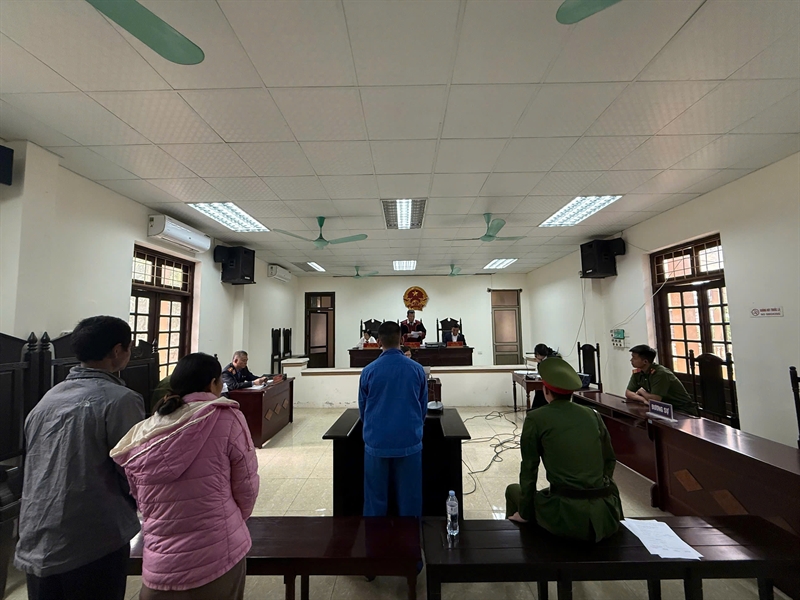 Viện KSND khu vực 9 - Hà Nội phối hợp với Tòa án cùng cấp tổ chức xét xử vụ án xâm hại tình dục ở trẻ em