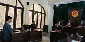 Viện KSND khu vực 10 – TP. Hà Nội phối hợp với Tòa án nhân...