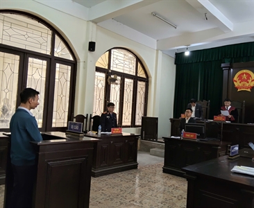 Viện KSND khu vực 10 – TP. Hà Nội phối hợp với Tòa án nhân dân cùng cấp tổ...