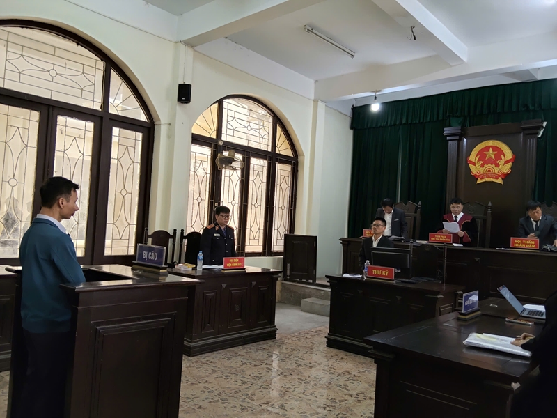 Viện KSND khu vực 10 – TP. Hà Nội phối hợp với Tòa án nhân dân cùng cấp tổ chức thành công phiên tòa rút kinh nghiệm vụ án hình sự