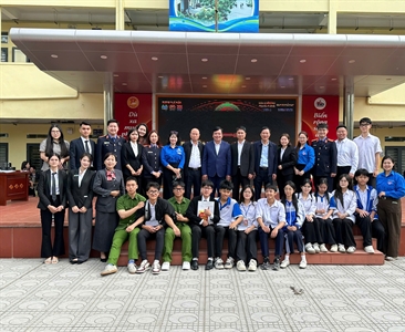 Viện KSND khu vực 6 phối hợp với Tòa án cùng cấp và Trung tâm Trợ giúp pháp...