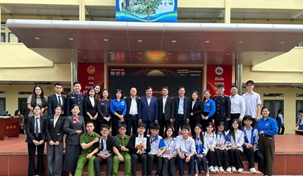 Viện KSND khu vực 6 phối hợp với Tòa án cùng cấp và Trung tâm Trợ giúp...