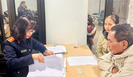 Câu chuyện nhỏ về ý nghĩa lớn của Nghị quyết 205