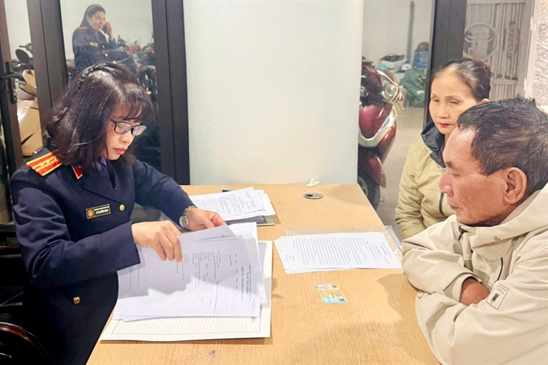 Câu chuyện nhỏ về ý nghĩa lớn của Nghị quyết 205