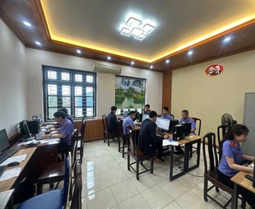 Viện KSND khu vực 12 - Hà Nội: Quyết liệt “về đích” trong chiến dịch đẩy...