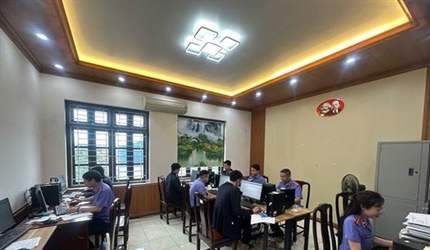 Viện KSND khu vực 12 - Hà Nội: Quyết liệt “về đích” trong chiến dịch...