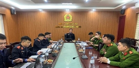 Viện KSND khu vực 5 - Hà Nội trực tiếp kiểm sát việc tiếp...