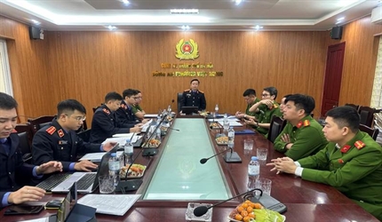 Viện KSND khu vực 5 - Hà Nội trực tiếp kiểm sát việc tiếp nhận, thụ lý,...