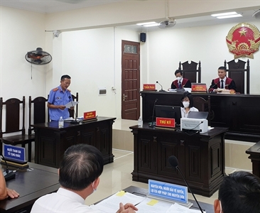 Quy định việc phối hợp giữa VKSND và TAND trong thi hành một số quy định của...