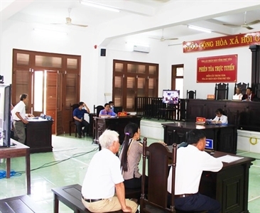 Quy định việc phối hợp giữa VKSND và TAND trong thi hành một số quy định của...