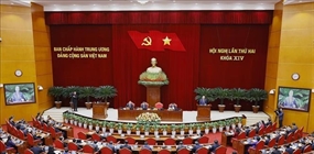 Hội nghị Trung ương lần thứ 2 khóa XIV xem xét, quyết định...