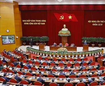 Hội nghị Trung ương lần thứ 2 khóa XIV xem xét, quyết định nhiều nội dung...
