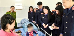 “Những bông hoa đẹp” của ngành Kiểm sát Thủ đô